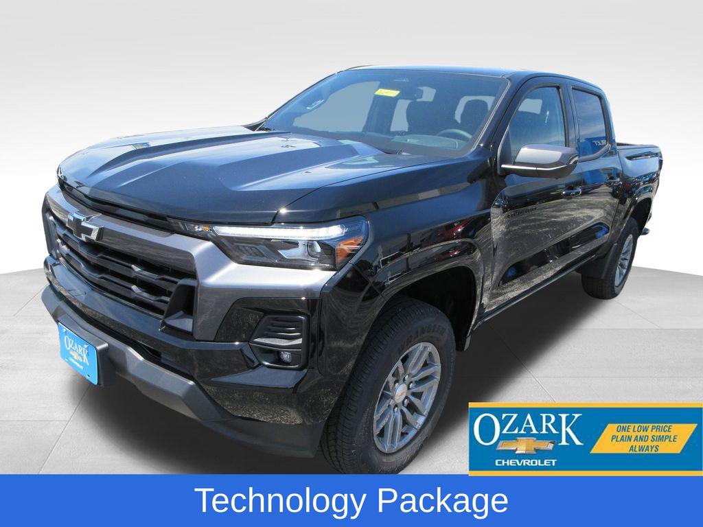 New 2026 Chevrolet Colorado LT