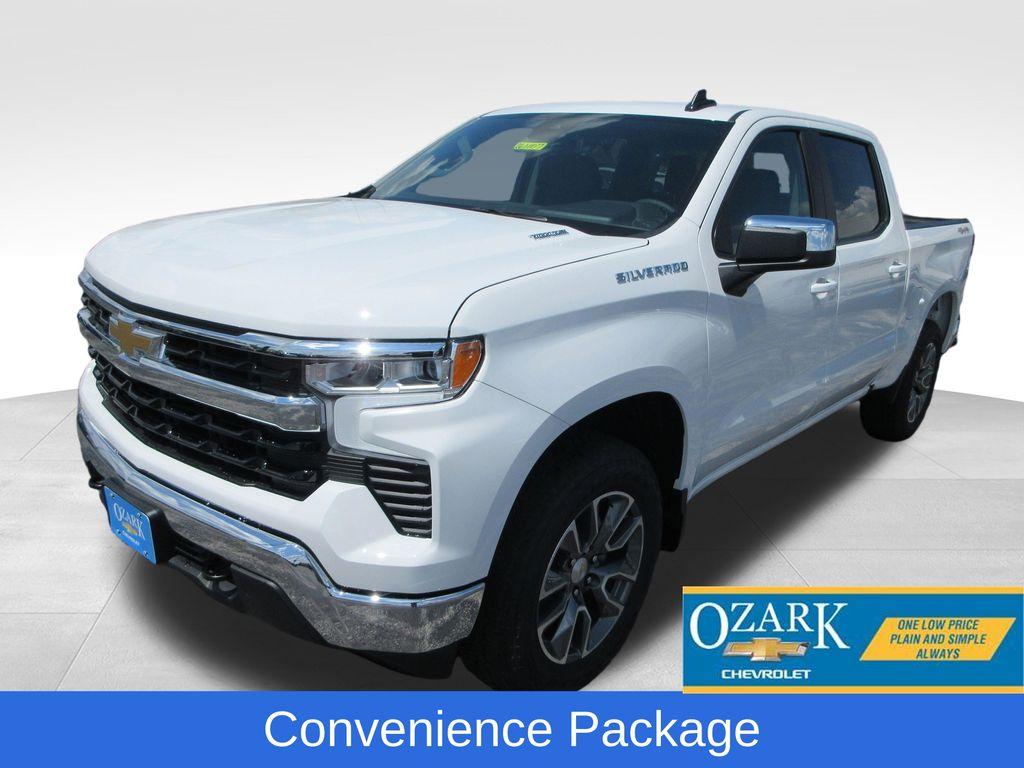 New 2026 Chevrolet Silverado 1500 LT