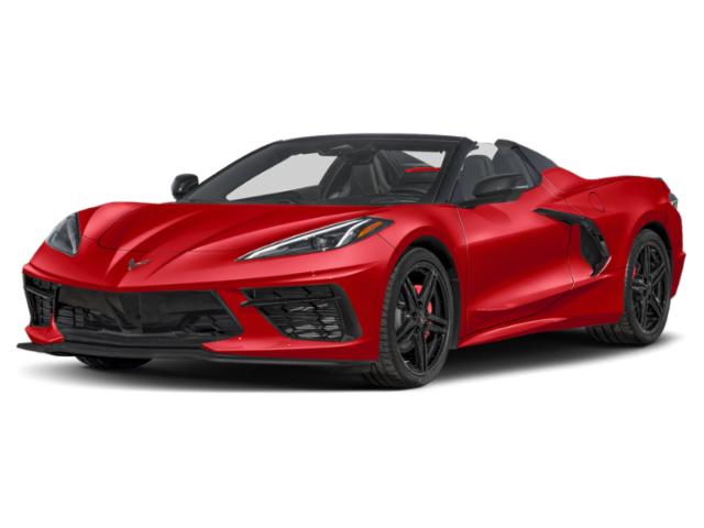 New 2026 Chevrolet Corvette Stingray w/1LT