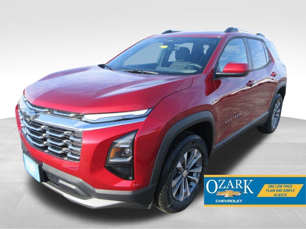 New 2026 Chevrolet Equinox LT