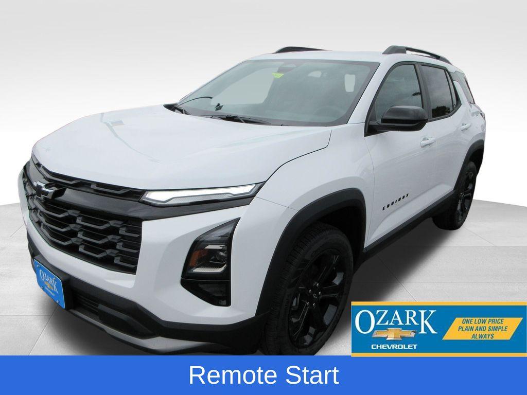 New 2027 Chevrolet Equinox LT