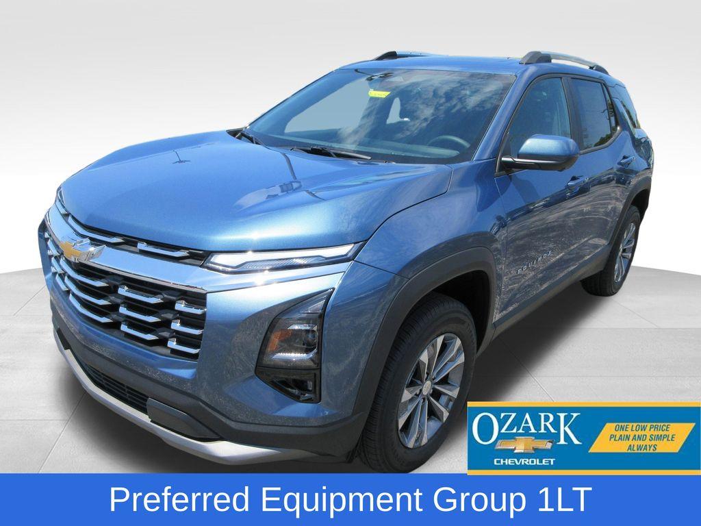 New 2026 Chevrolet Equinox LT