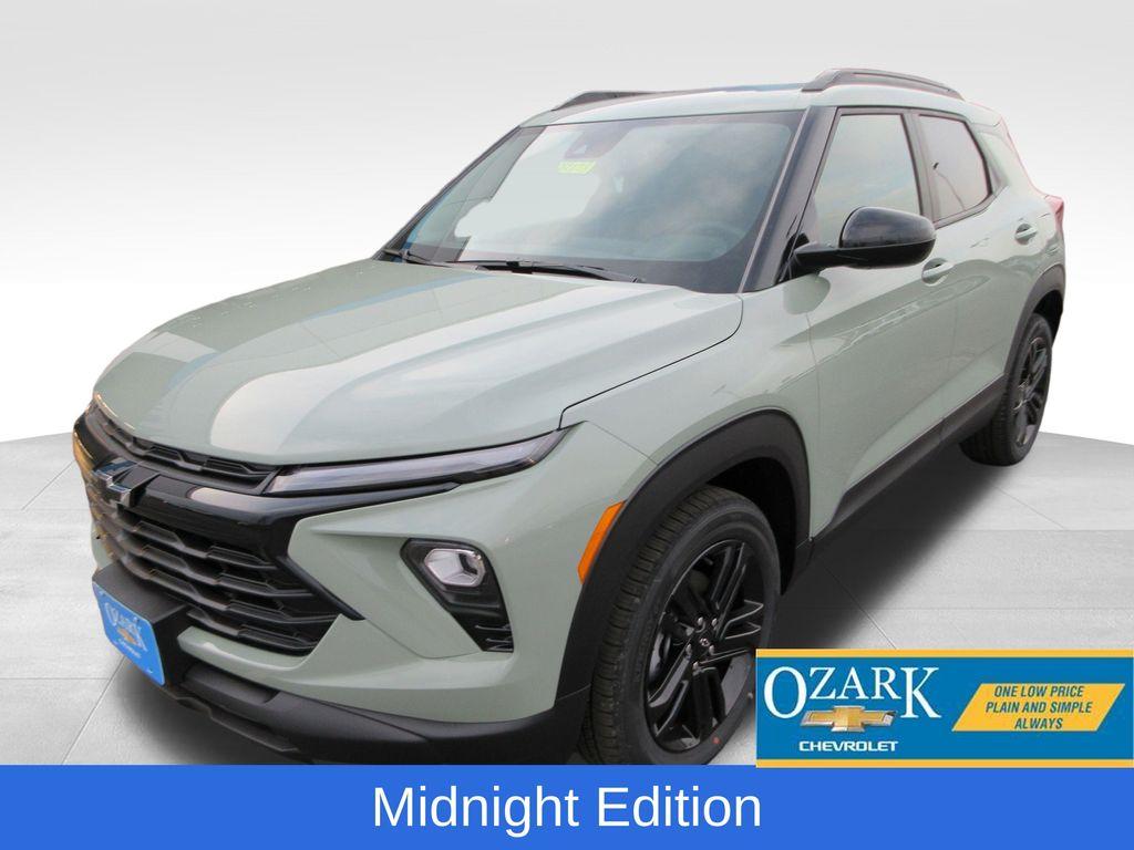 New 2026 Chevrolet Trailblazer LT