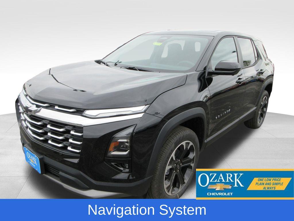 New 2026 Chevrolet Equinox LT