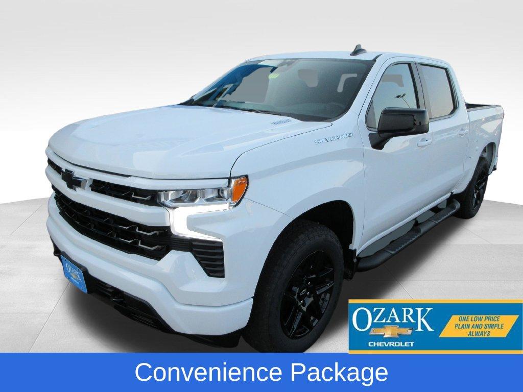 New 2026 Chevrolet Silverado 1500 RST