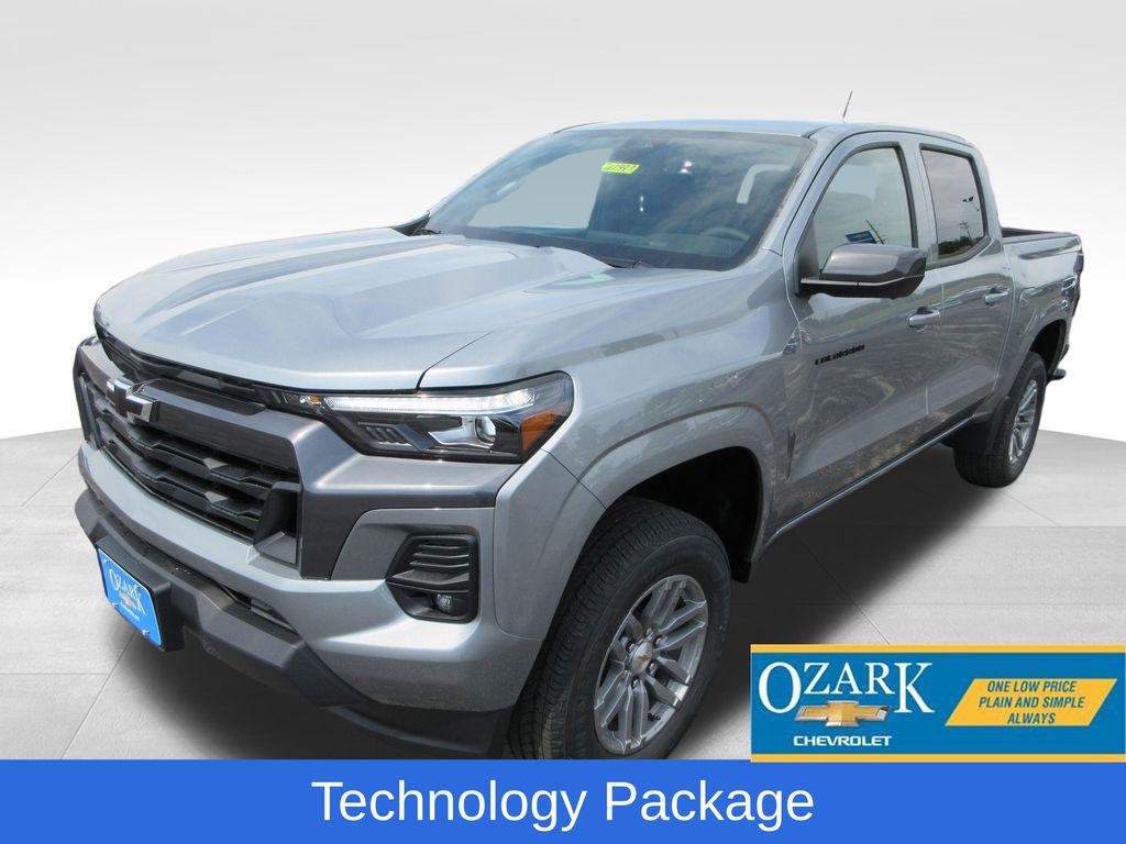 New 2026 Chevrolet Colorado LT