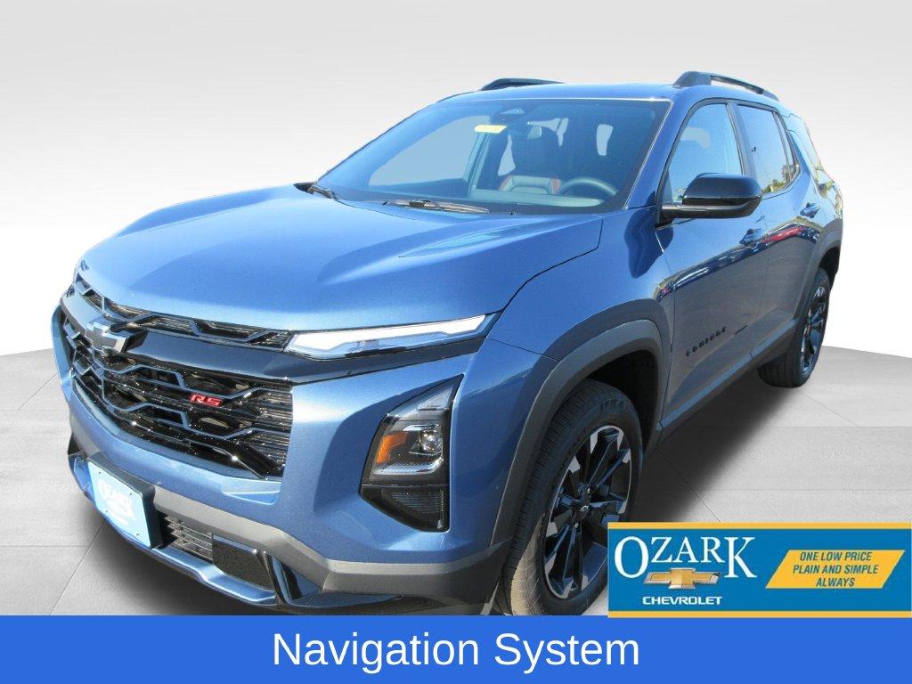 New 2027 Chevrolet Equinox RS