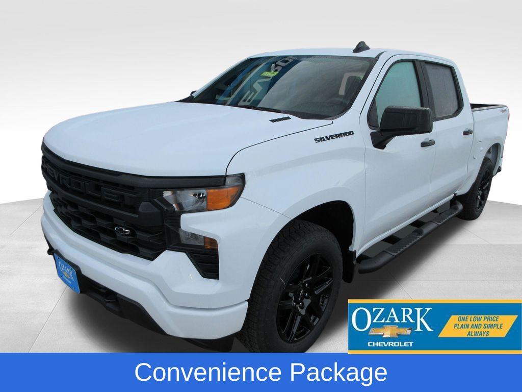 New 2026 Chevrolet Silverado 1500 RST