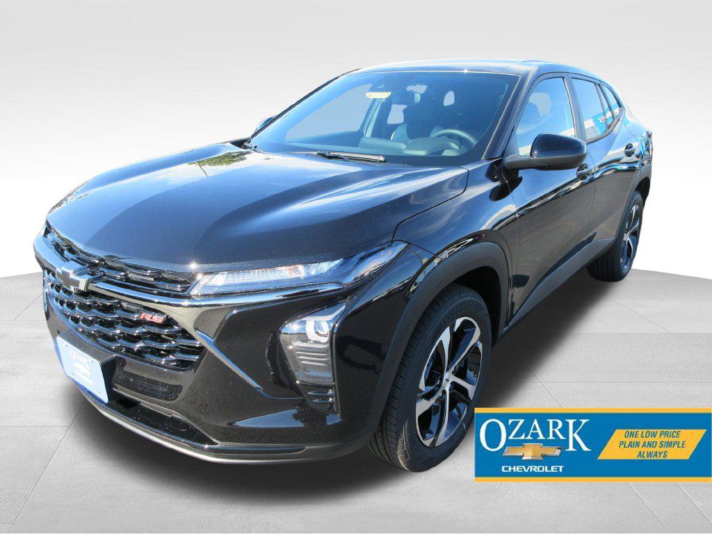 New 2026 Chevrolet Trax 1RS