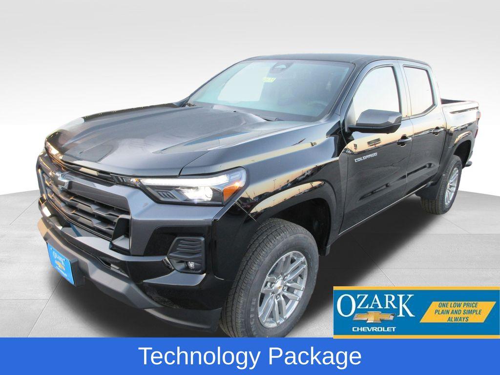 New 2026 Chevrolet Colorado LT