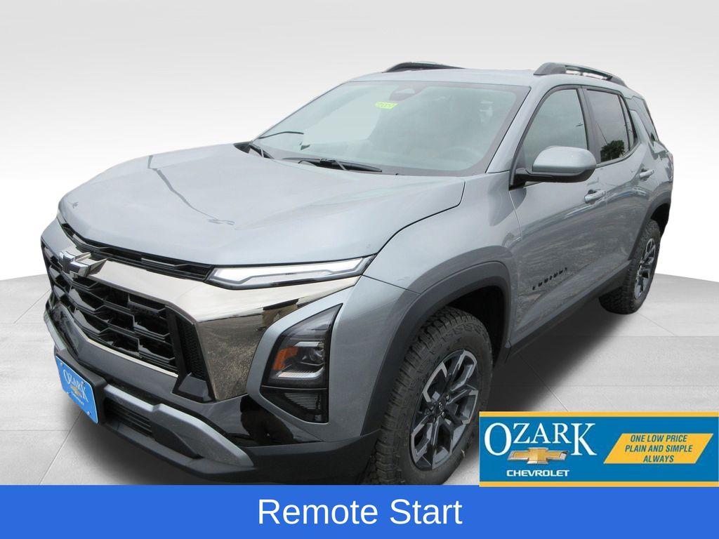 New 2027 Chevrolet Equinox ACTIV
