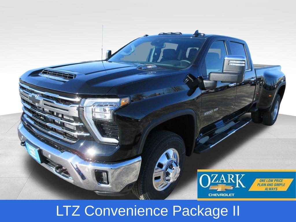 New 2026 Chevrolet Silverado 3500 LTZ