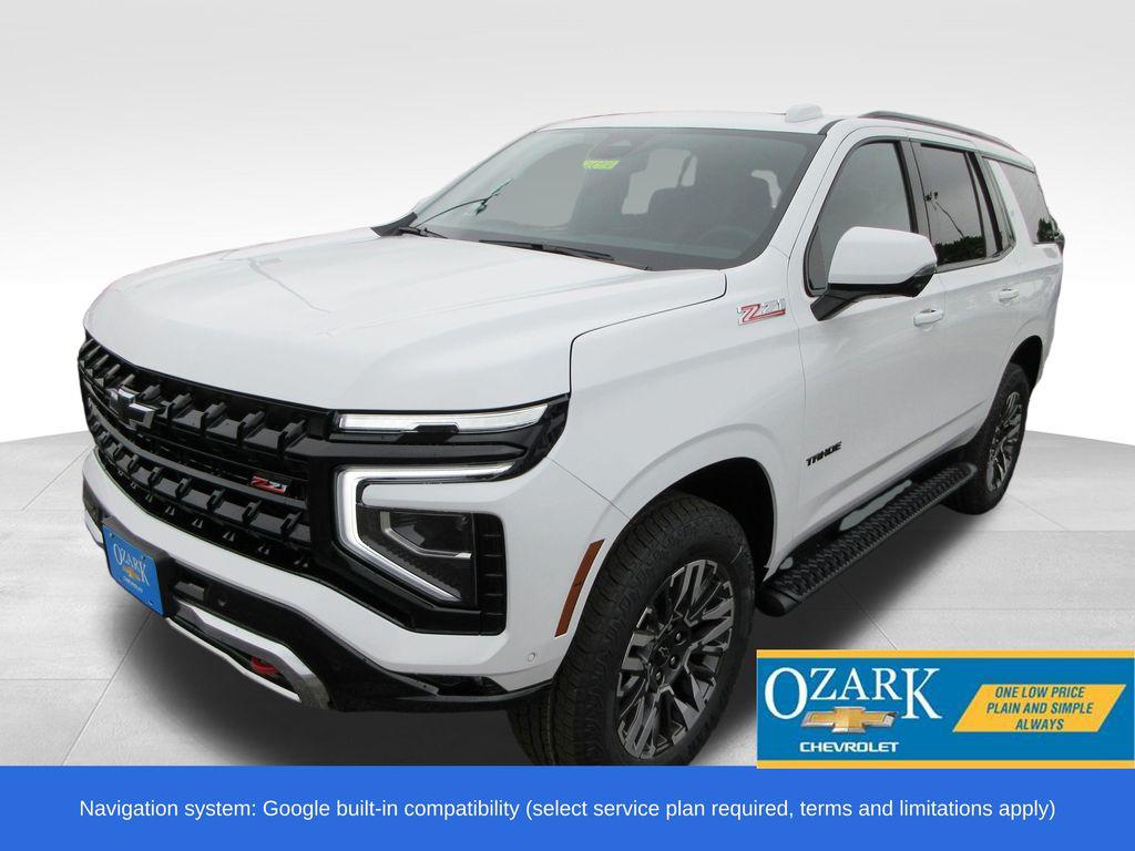 New 2026 Chevrolet Tahoe Z71