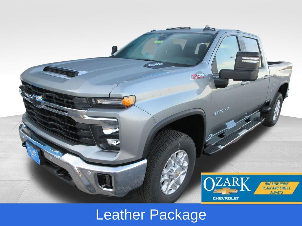 New 2026 Chevrolet Silverado 2500 LT