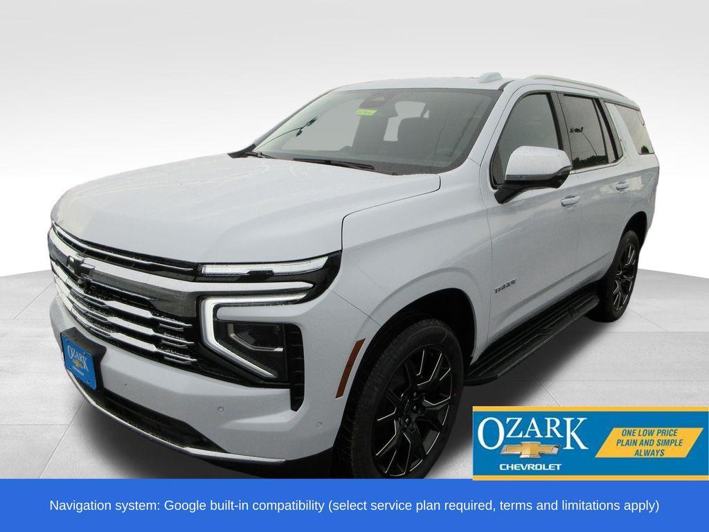 New 2026 Chevrolet Tahoe Premier