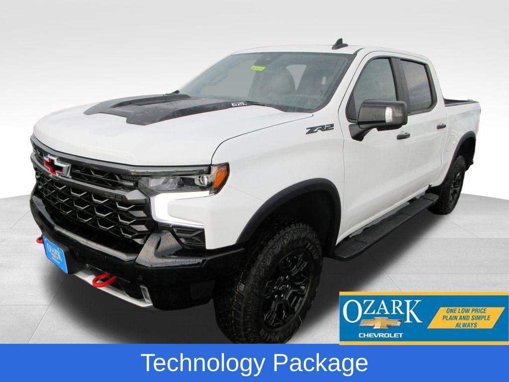 New 2026 Chevrolet Silverado 1500 ZR2