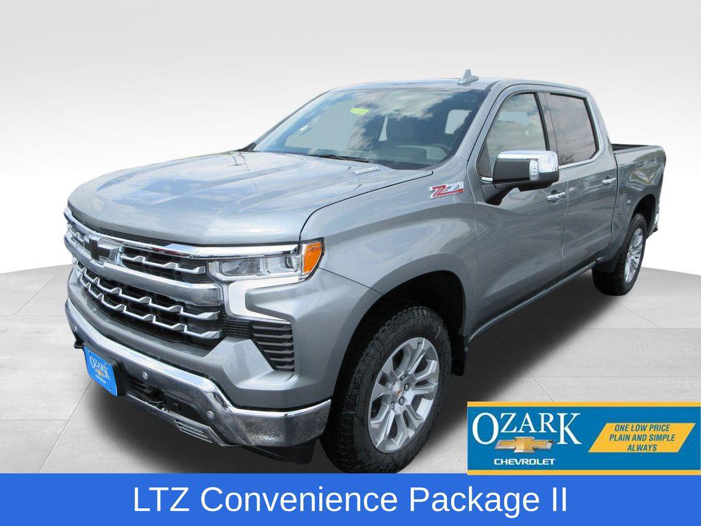 New 2026 Chevrolet Silverado 1500 LTZ