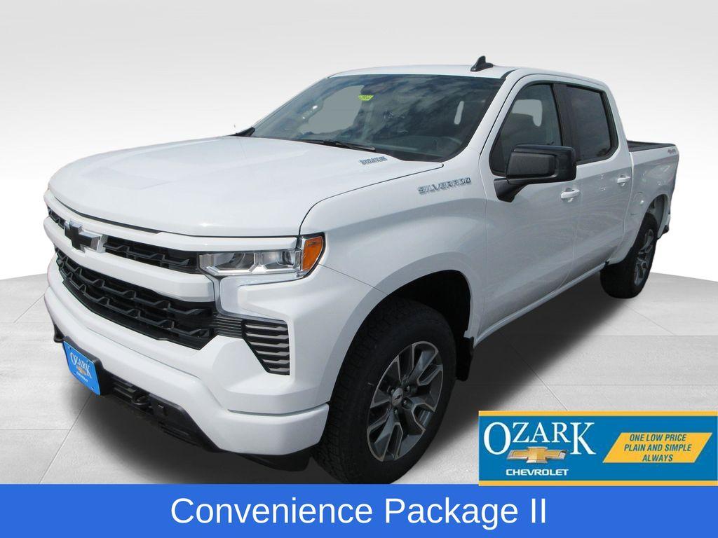 New 2026 Chevrolet Silverado 1500 RST