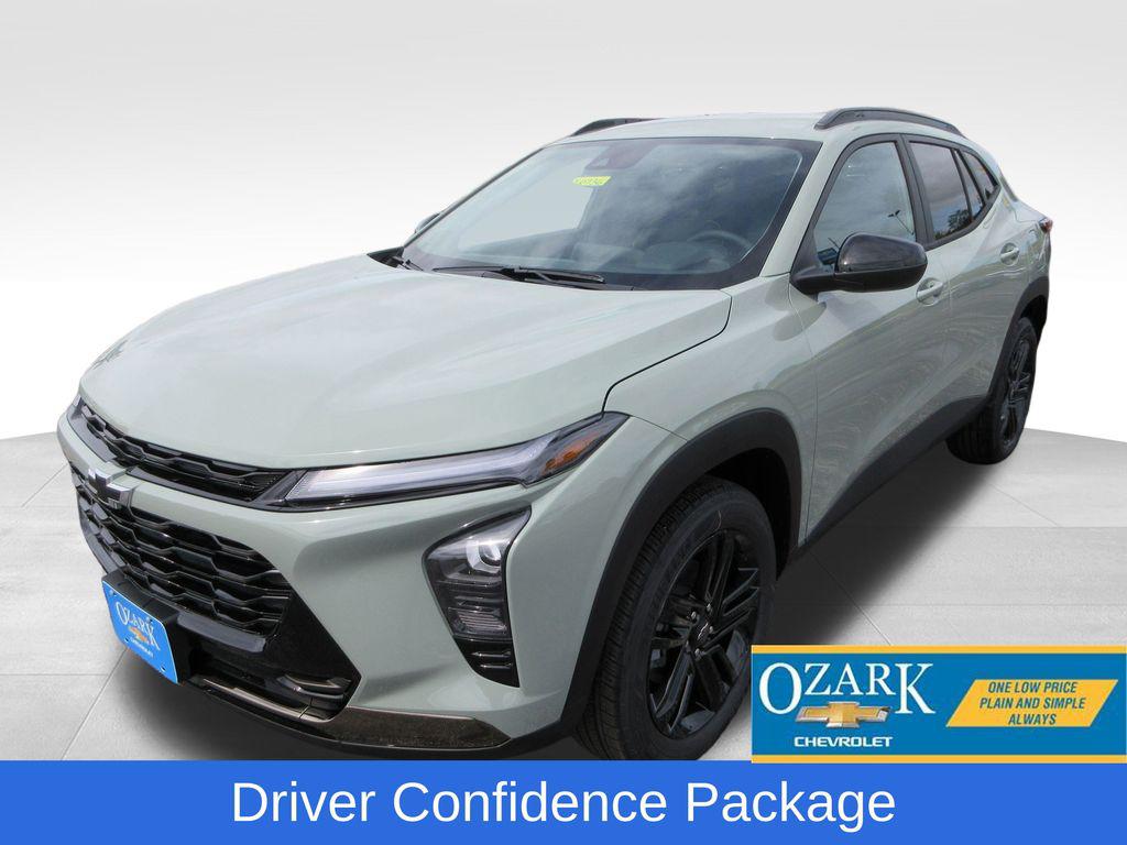 New 2026 Chevrolet Trax ACTIV