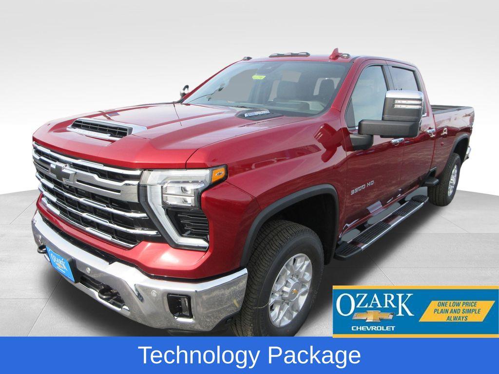 New 2026 Chevrolet Silverado 3500 LTZ