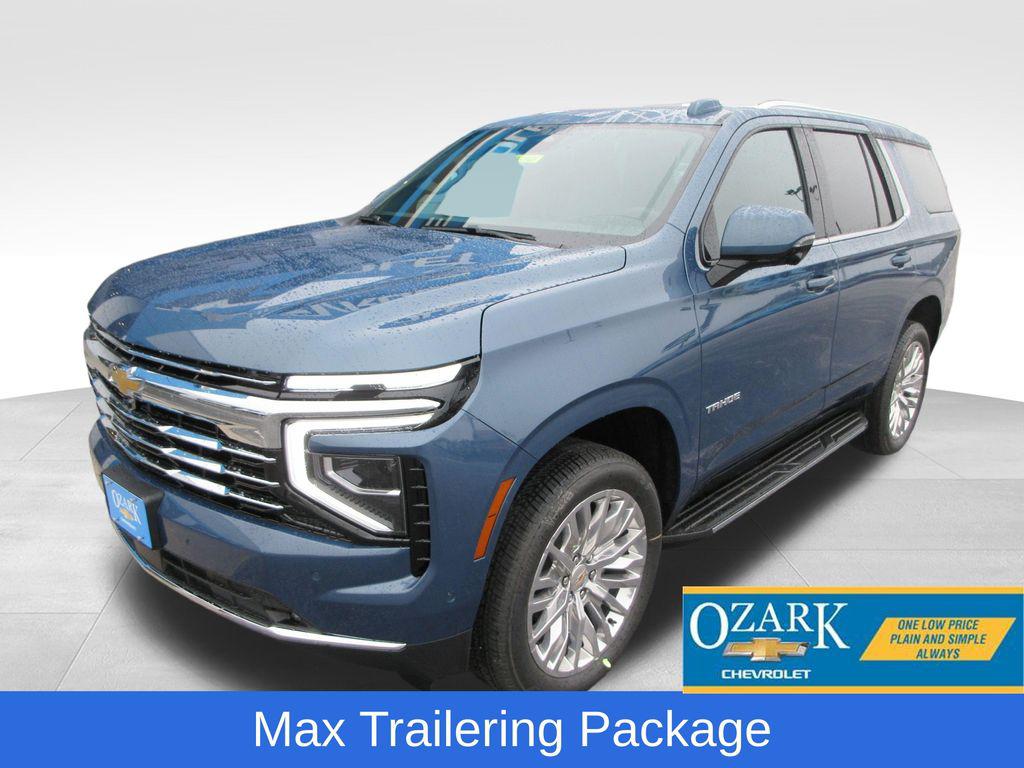 New 2026 Chevrolet Tahoe LT