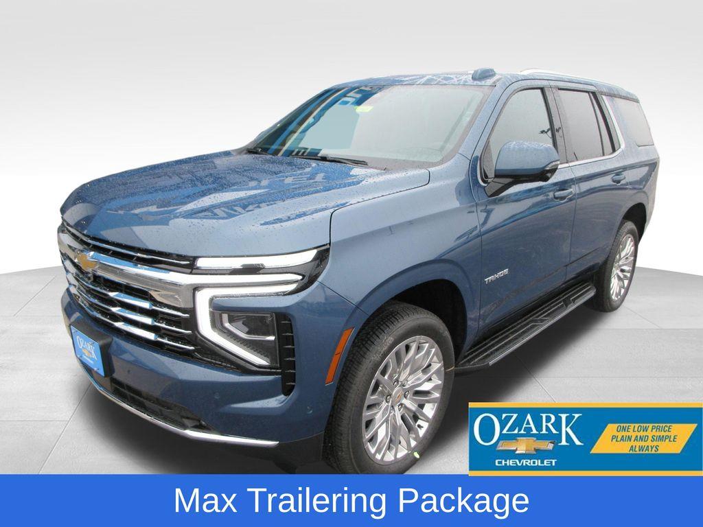 New 2026 Chevrolet Tahoe LT