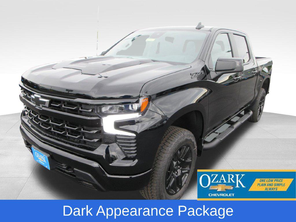 New 2026 Chevrolet Silverado 1500 LT Trail Boss