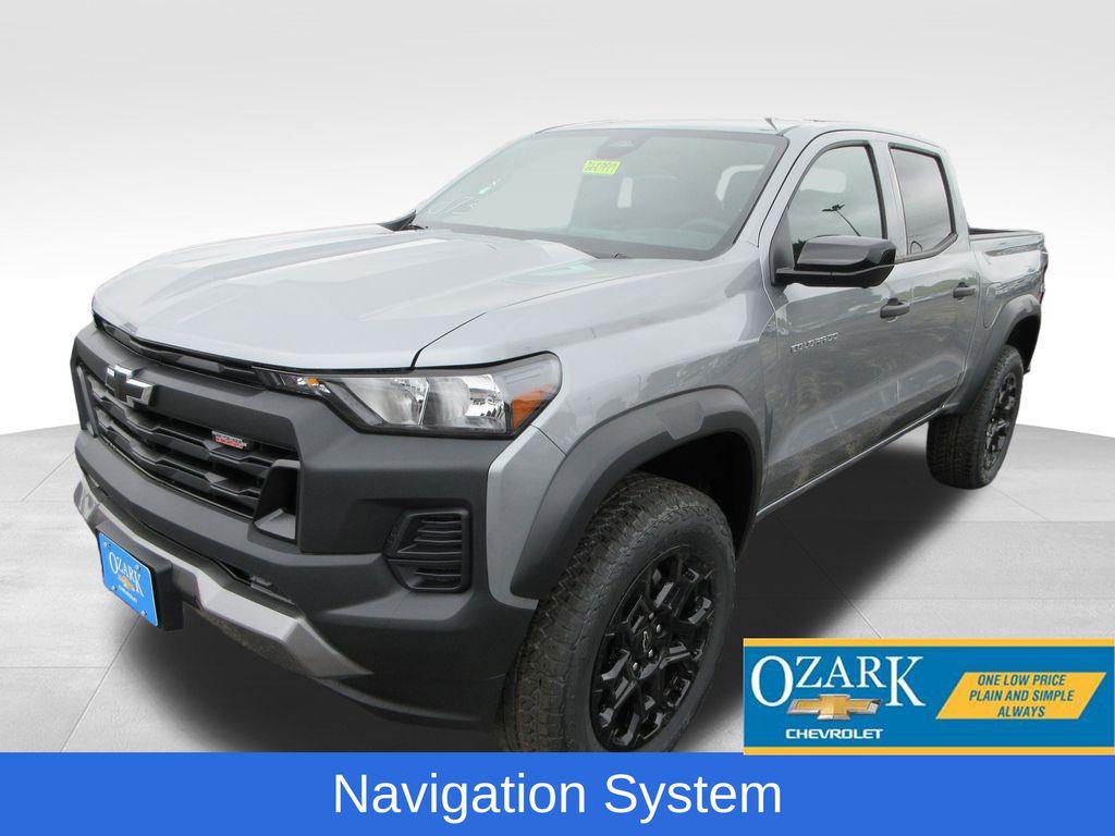 New 2026 Chevrolet Colorado Trail Boss