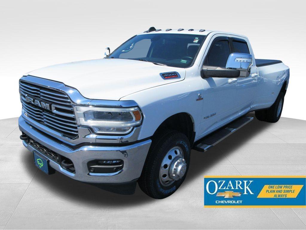صورة 1 لـ 2024 RAM 3500 LARAMIE