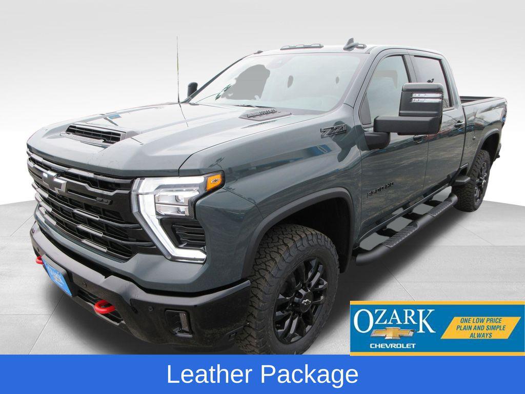 New 2026 Chevrolet Silverado 3500 LT