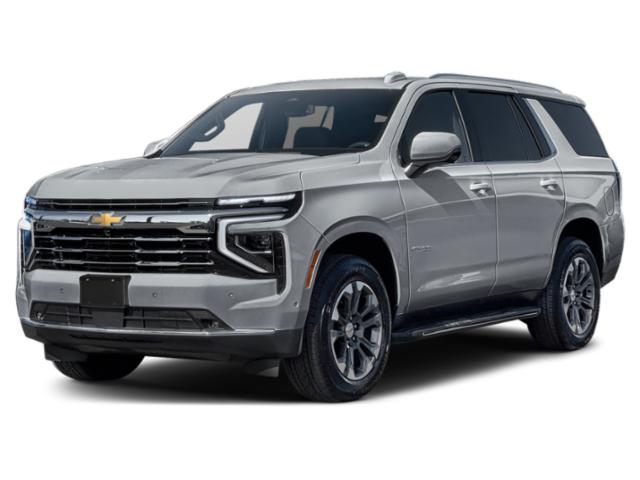 New 2026 Chevrolet Tahoe LT