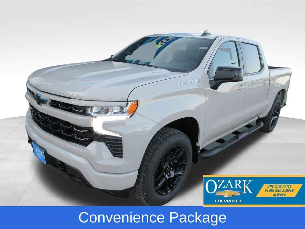 New 2026 Chevrolet Silverado 1500 RST