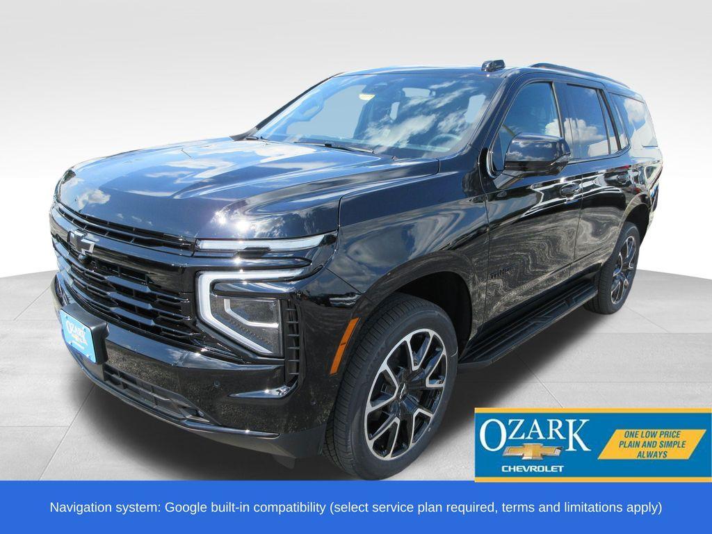 New 2026 Chevrolet Tahoe RST