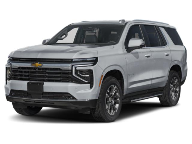 New 2026 Chevrolet Tahoe LT
