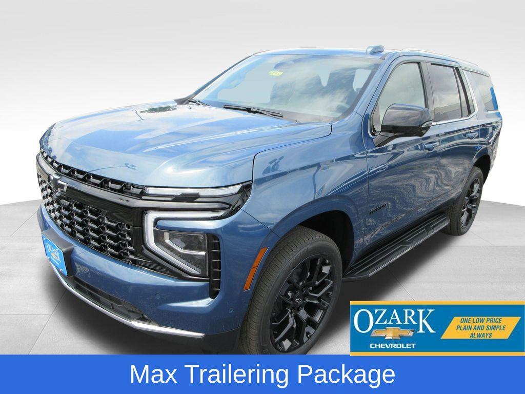 New 2026 Chevrolet Tahoe LT
