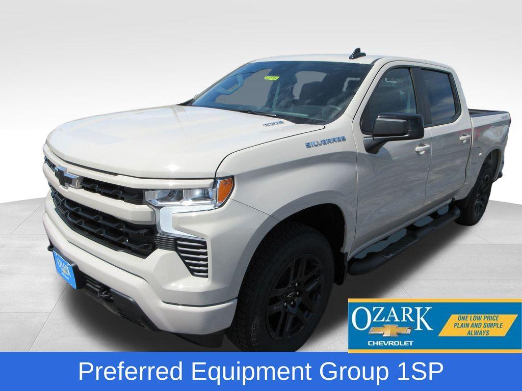 New 2026 Chevrolet Silverado 1500 RST