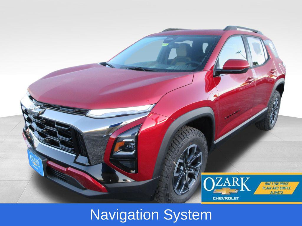 New 2026 Chevrolet Equinox ACTIV