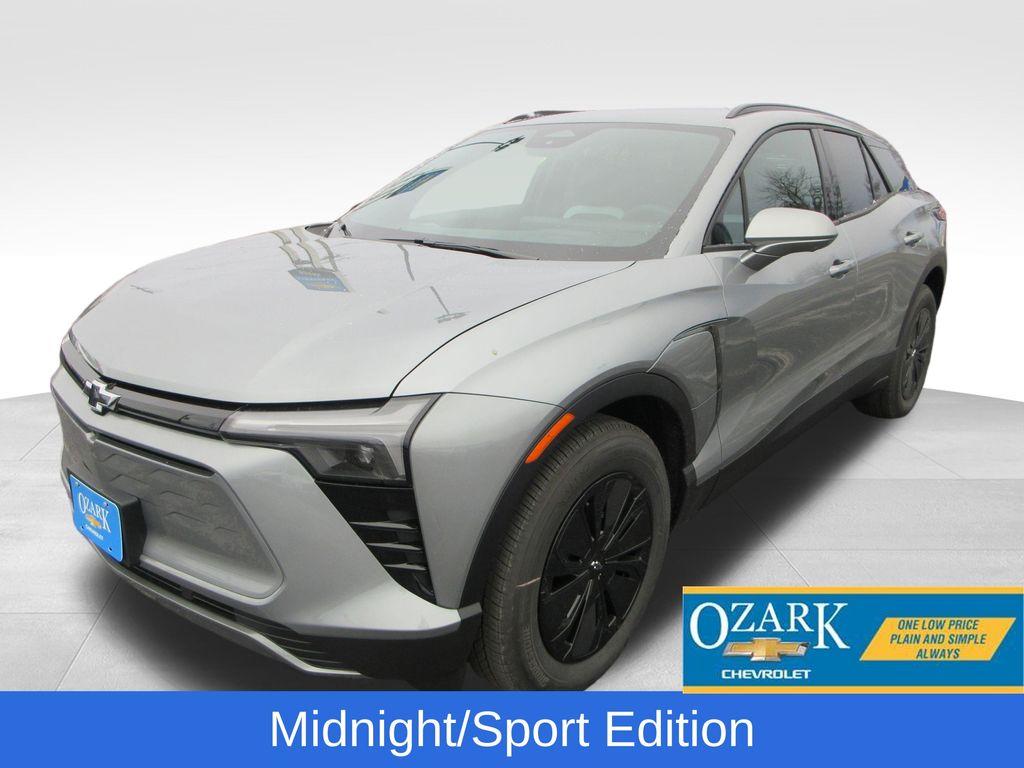 New 2026 Chevrolet Blazer EV LT