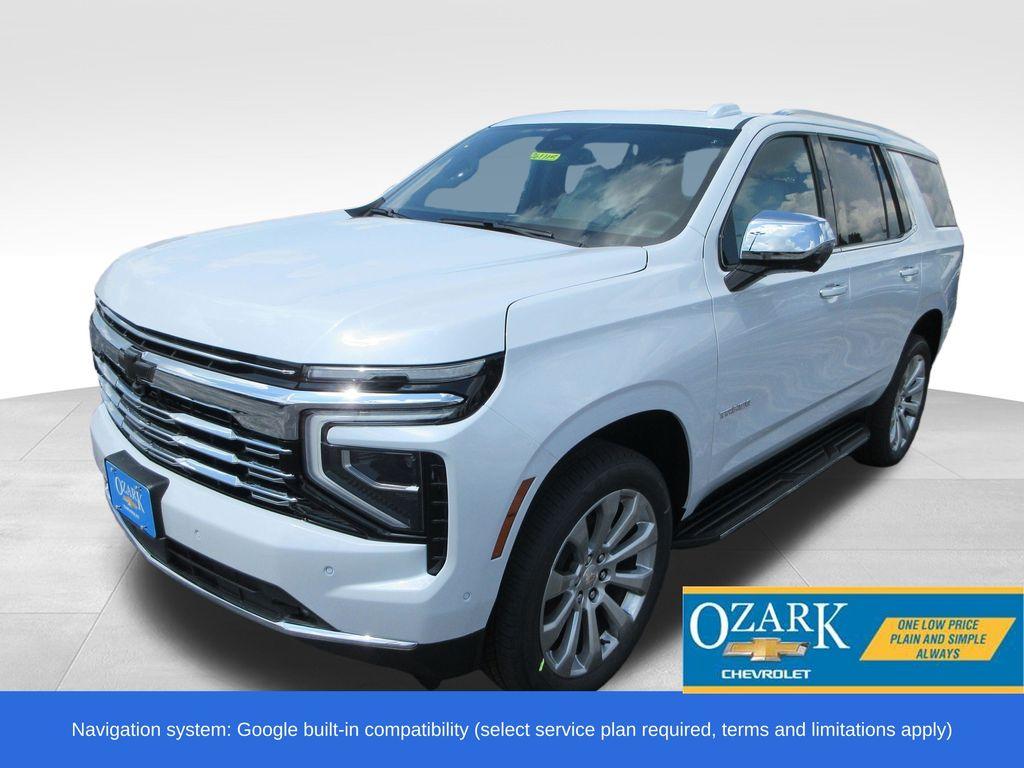 New 2026 Chevrolet Tahoe Premier