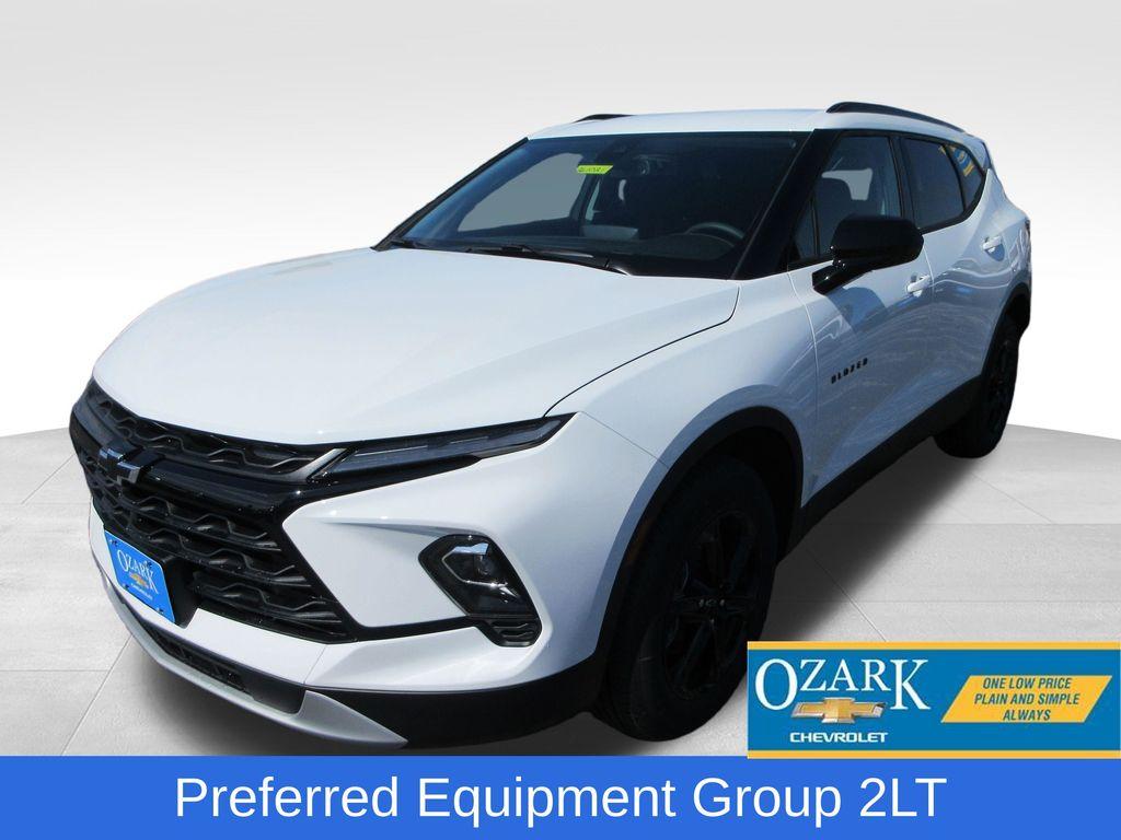 New 2026 Chevrolet Blazer LT