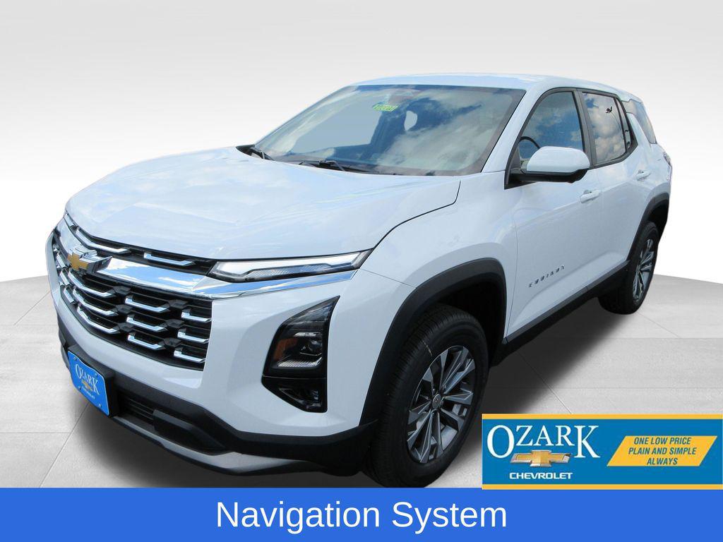 New 2027 Chevrolet Equinox LT