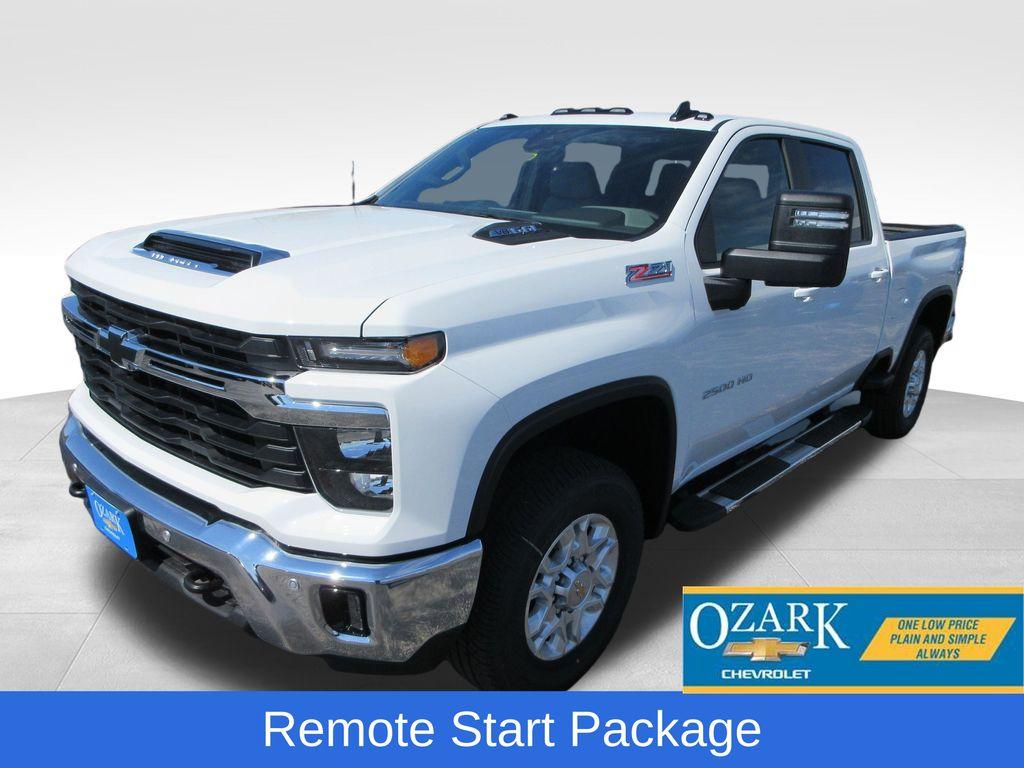 New 2026 Chevrolet Silverado 2500 LT