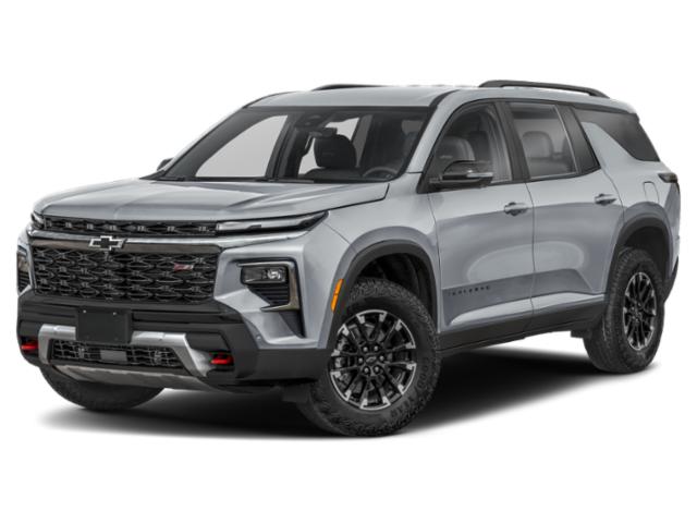 New 2027 Chevrolet Traverse Z71