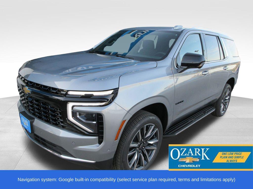 New 2026 Chevrolet Tahoe LS
