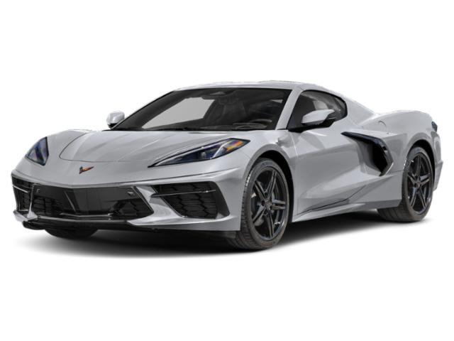 New 2026 Chevrolet Corvette Stingray w/1LT