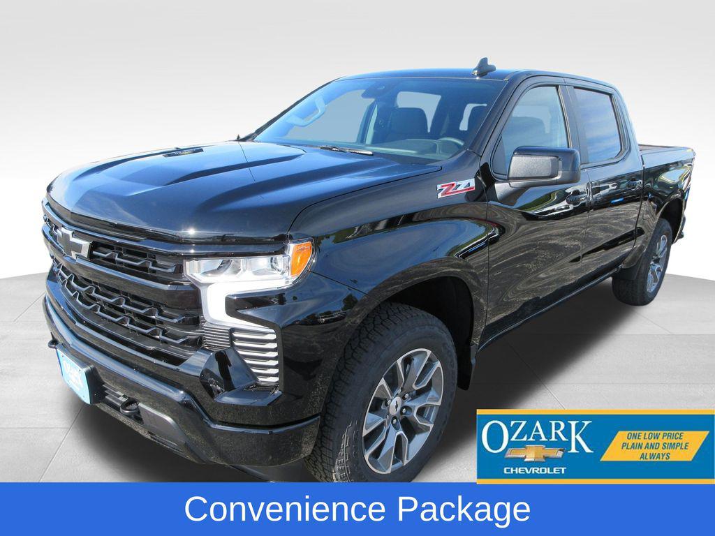 New 2026 Chevrolet Silverado 1500 RST