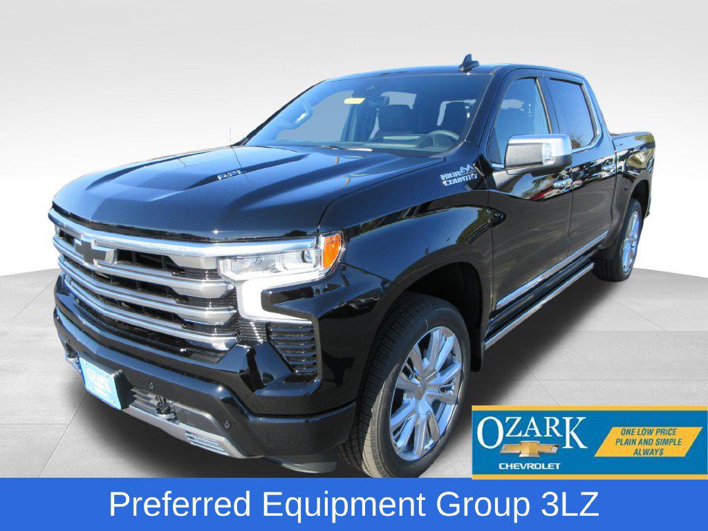 New 2026 Chevrolet Silverado 1500 High Country