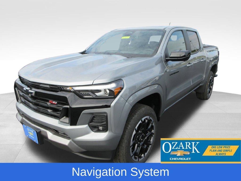 New 2026 Chevrolet Colorado Z71