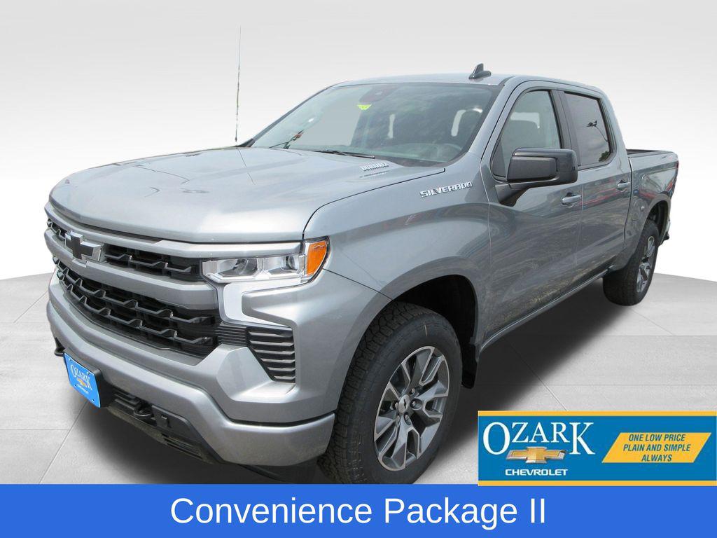 New 2026 Chevrolet Silverado 1500 RST