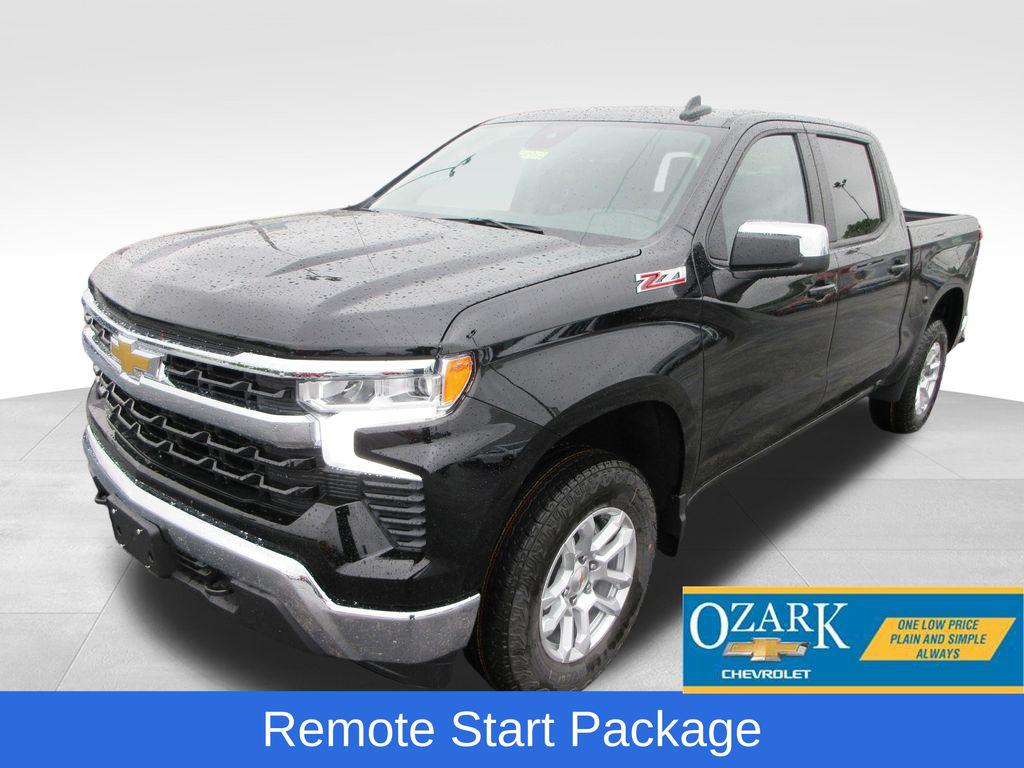 New 2026 Chevrolet Silverado 1500 LT